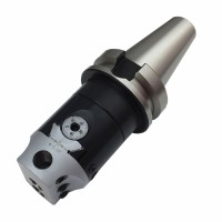 50mm Boring Head with BT40 Arbor (M16 Thread)